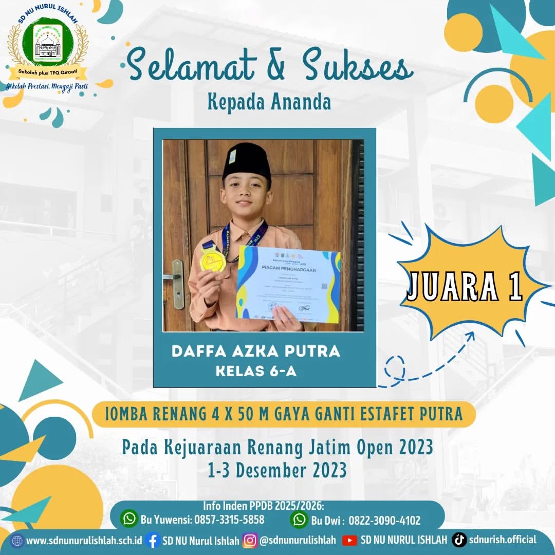 Prestasi